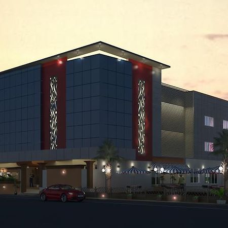 Hotel Lubumbashi 外观 照片