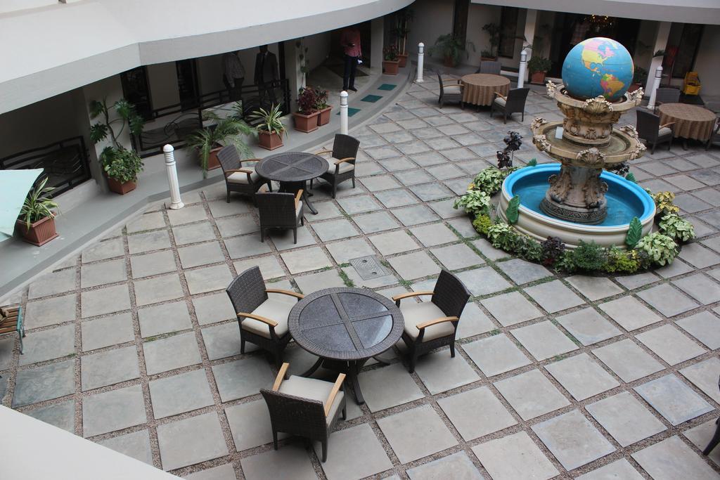 Hotel Lubumbashi 外观 照片