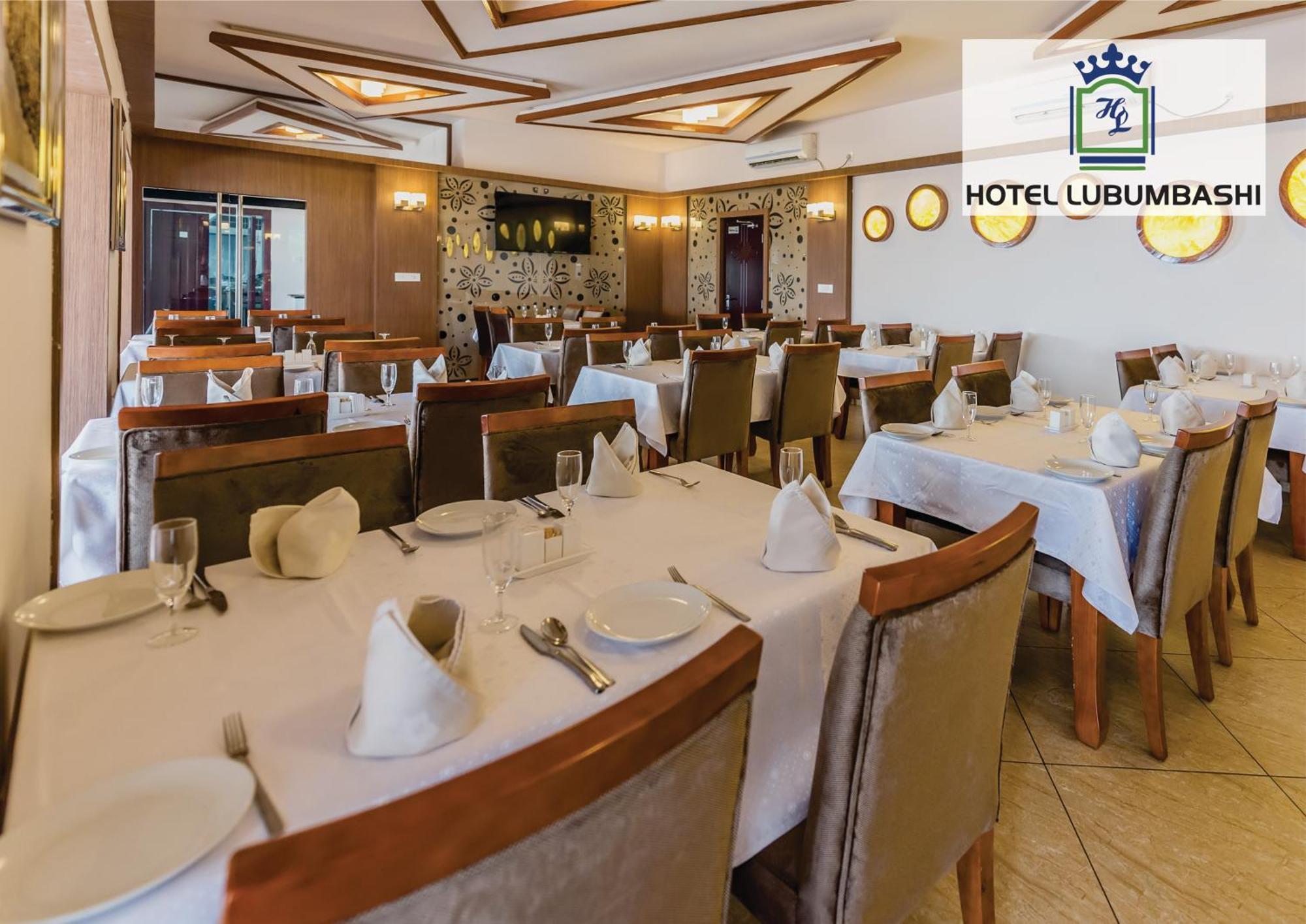 Hotel Lubumbashi 外观 照片