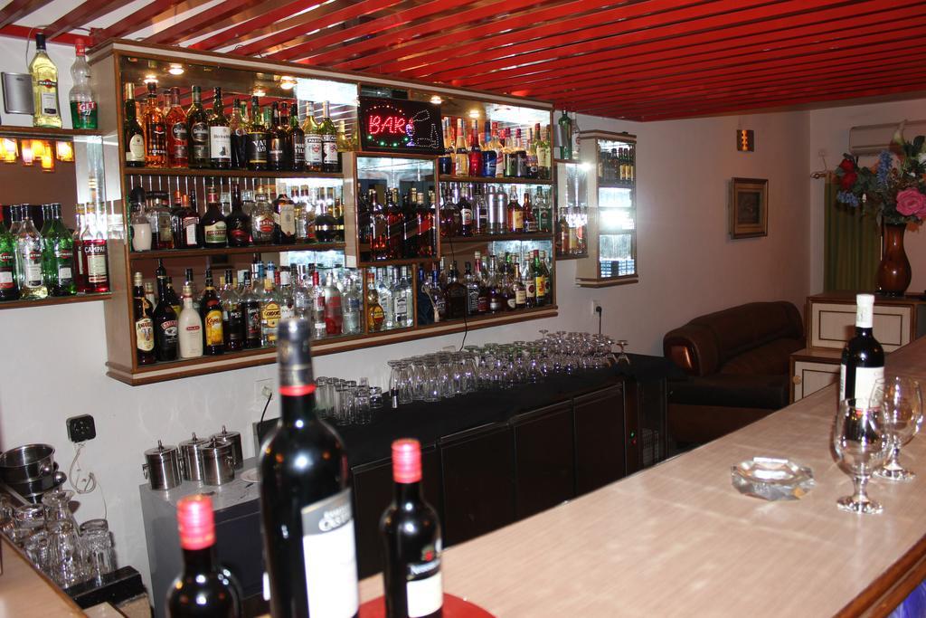 Hotel Lubumbashi 外观 照片