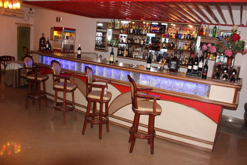 Hotel Lubumbashi 外观 照片