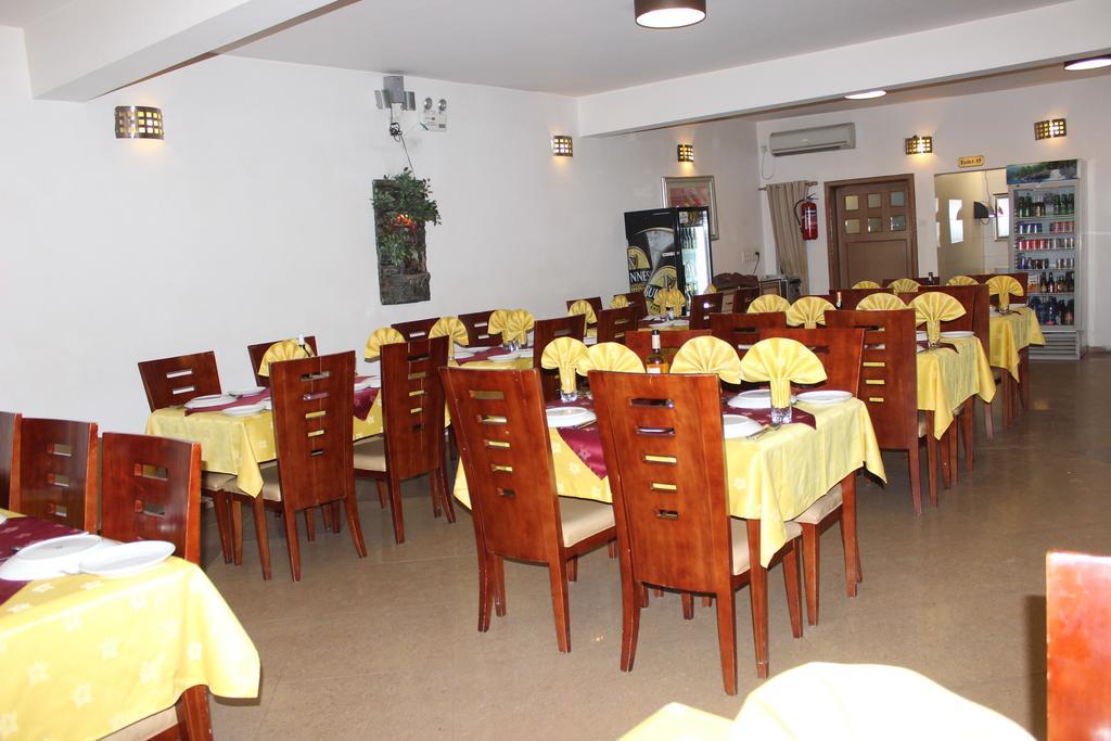 Hotel Lubumbashi 外观 照片