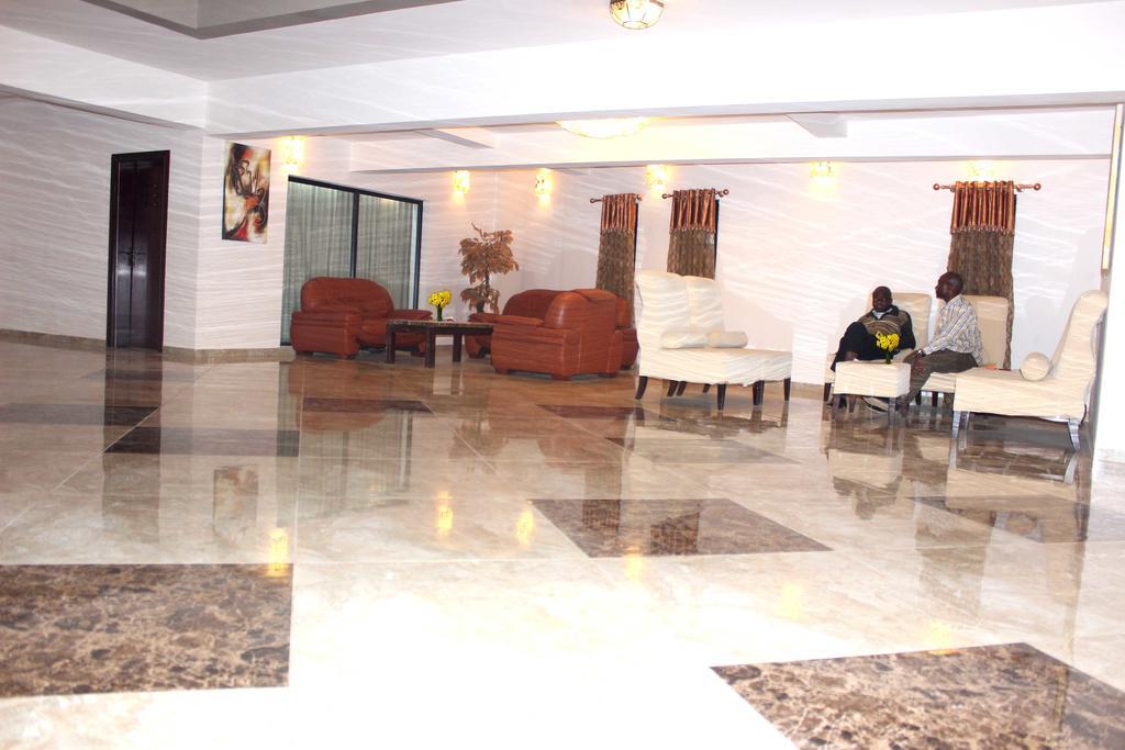 Hotel Lubumbashi 外观 照片