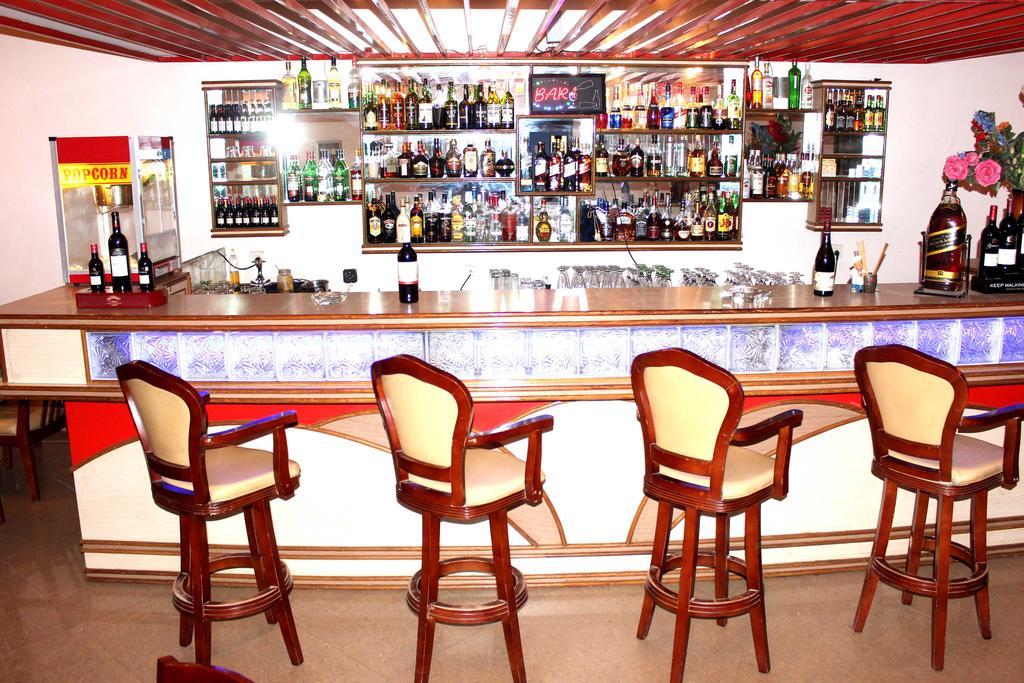 Hotel Lubumbashi 外观 照片