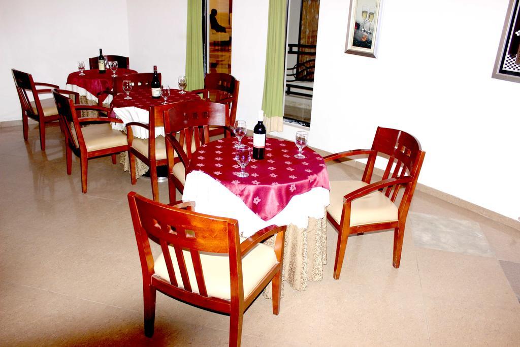Hotel Lubumbashi 外观 照片