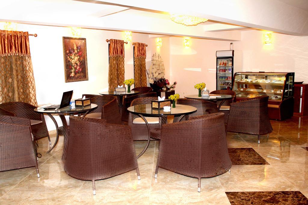 Hotel Lubumbashi 外观 照片