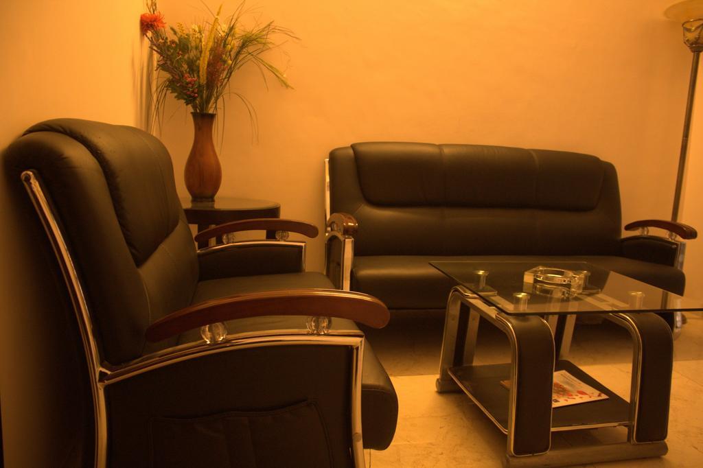 Hotel Lubumbashi 外观 照片