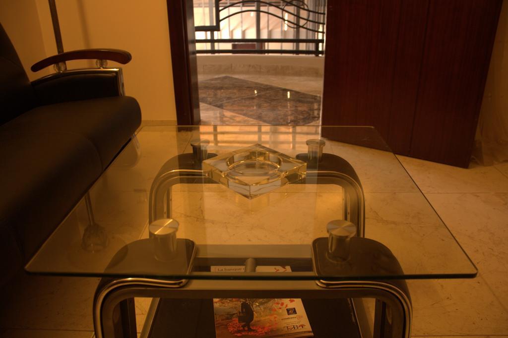 Hotel Lubumbashi 外观 照片