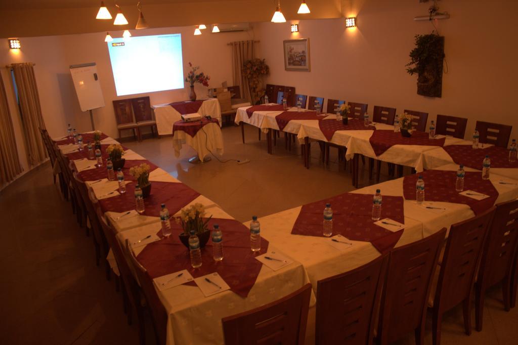 Hotel Lubumbashi 外观 照片