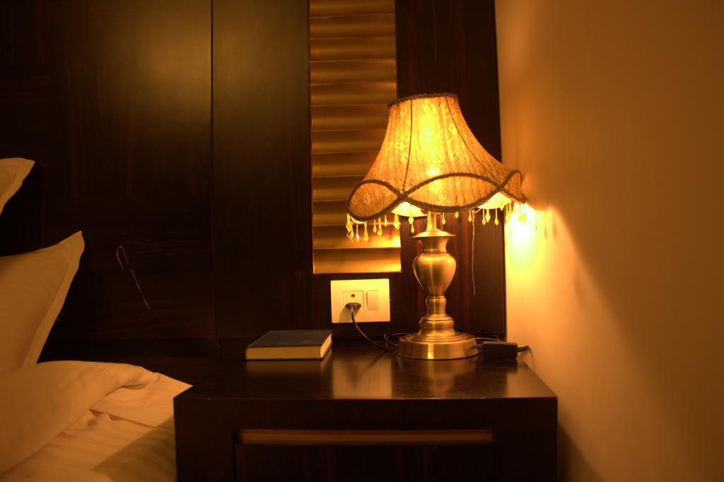 Hotel Lubumbashi 外观 照片