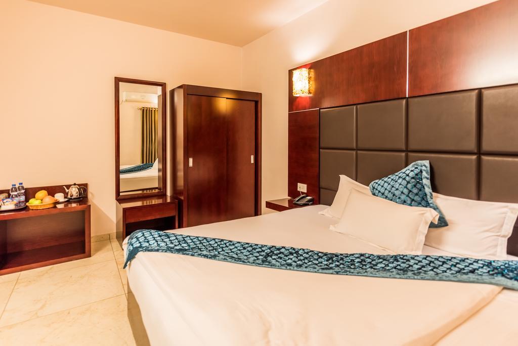 Hotel Lubumbashi 外观 照片