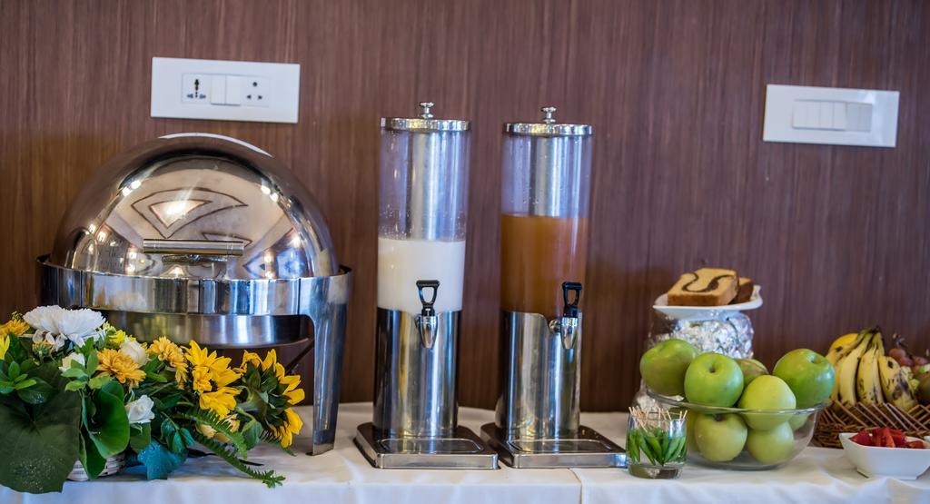Hotel Lubumbashi 外观 照片