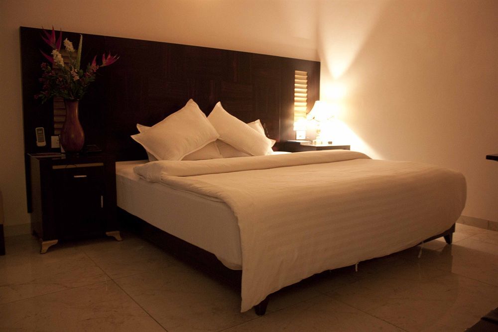 Hotel Lubumbashi 外观 照片