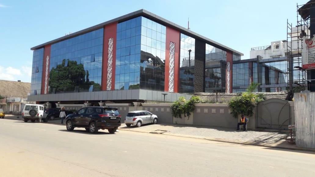 Hotel Lubumbashi 外观 照片