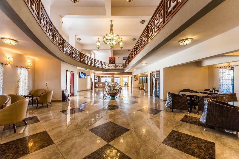 Hotel Lubumbashi 外观 照片