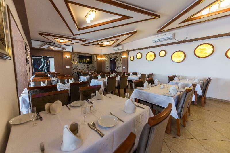 Hotel Lubumbashi 外观 照片