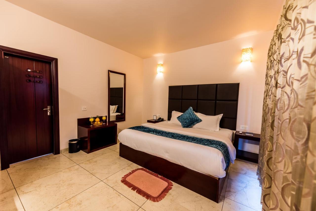 Hotel Lubumbashi 外观 照片