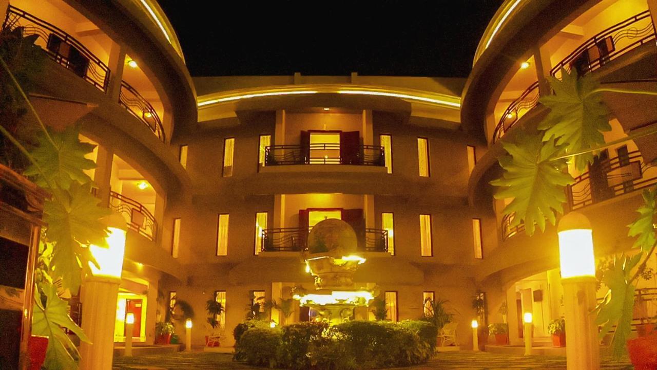 Hotel Lubumbashi 外观 照片