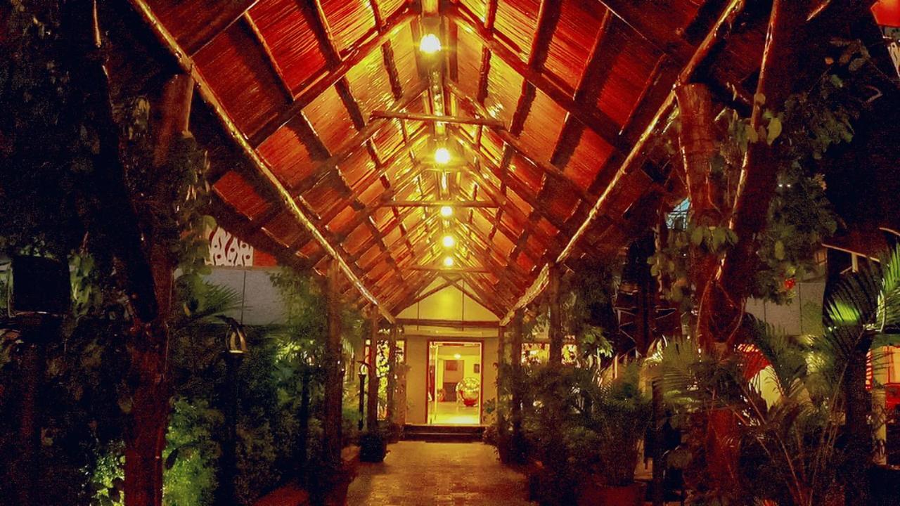 Hotel Lubumbashi 外观 照片
