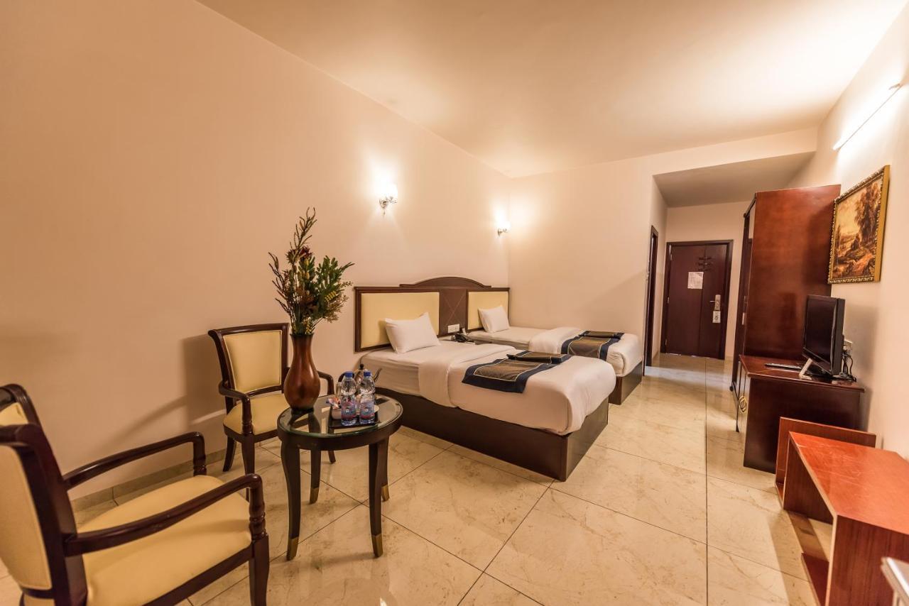 Hotel Lubumbashi 外观 照片