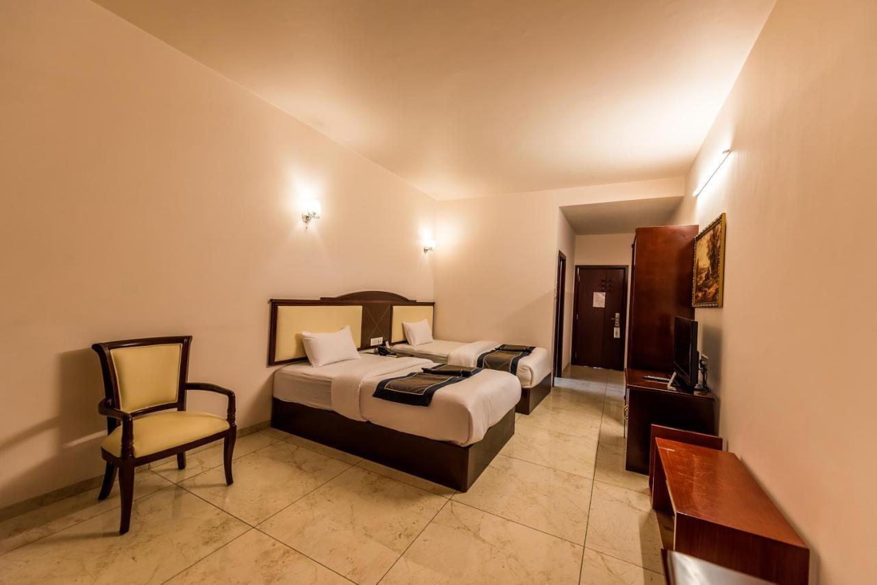 Hotel Lubumbashi 外观 照片