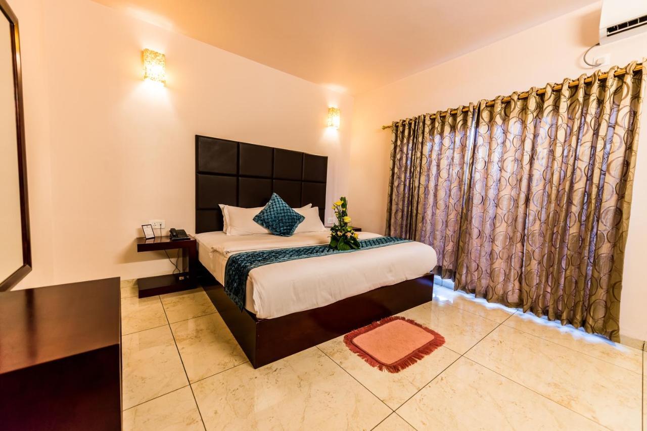 Hotel Lubumbashi 外观 照片