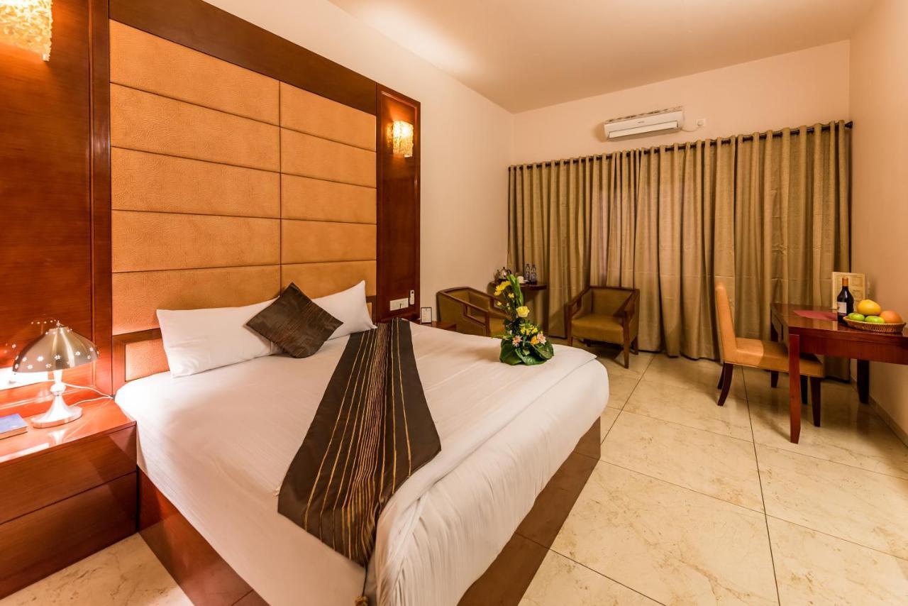 Hotel Lubumbashi 外观 照片