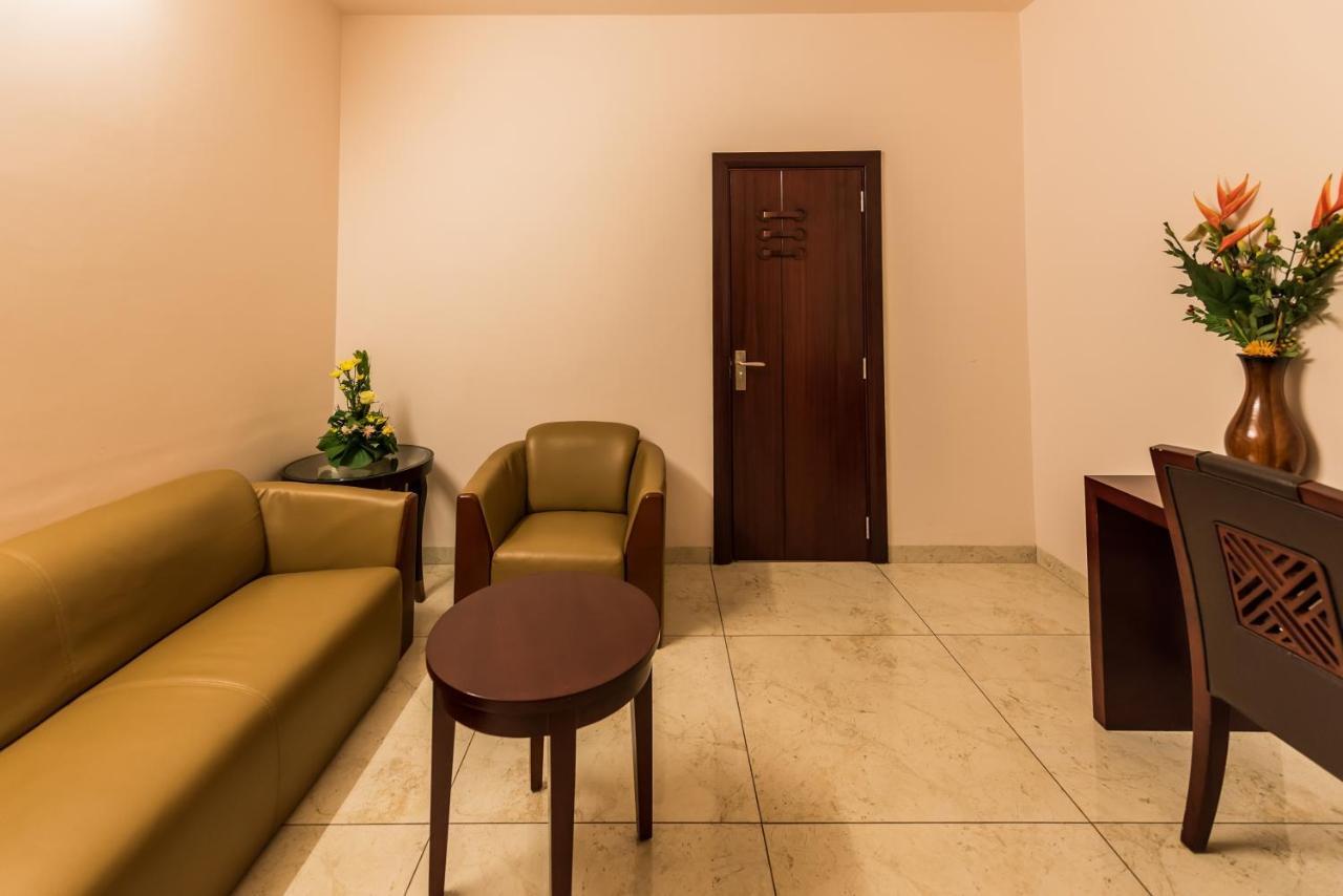 Hotel Lubumbashi 外观 照片
