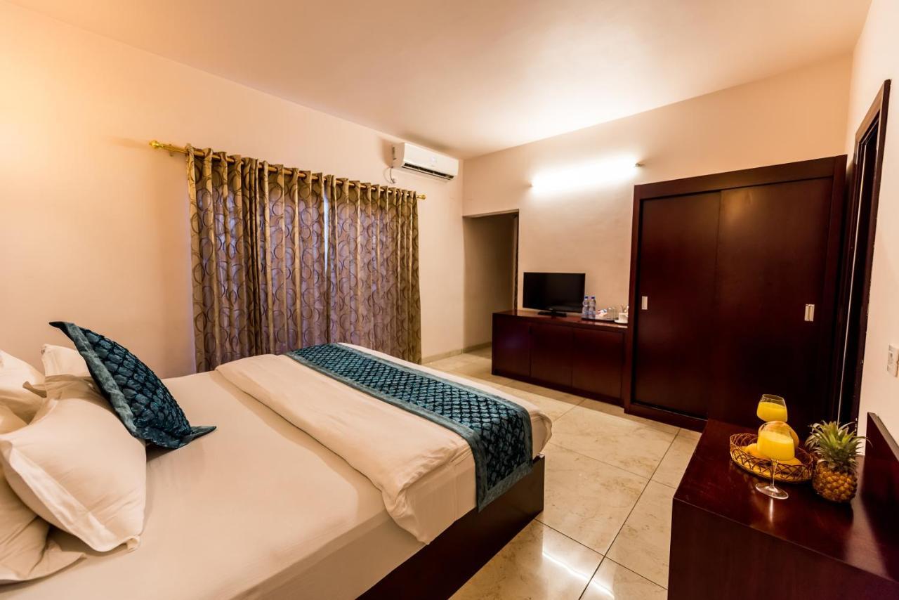 Hotel Lubumbashi 外观 照片