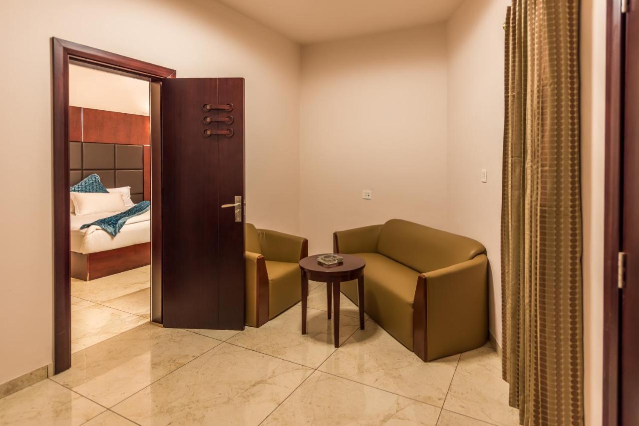 Hotel Lubumbashi 外观 照片