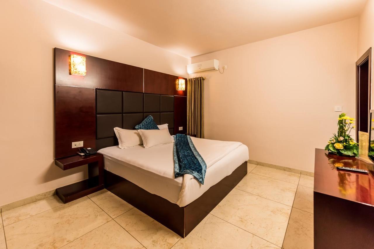 Hotel Lubumbashi 外观 照片