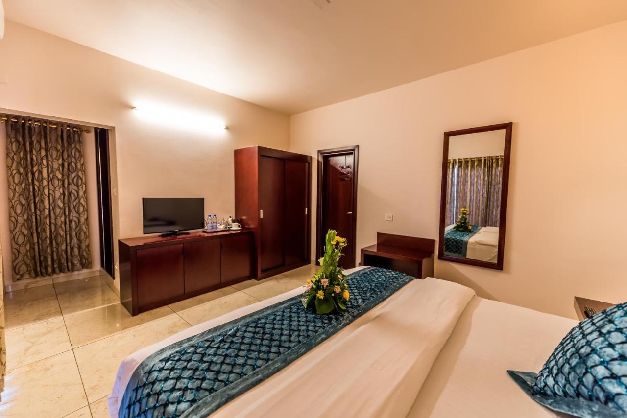 Hotel Lubumbashi 外观 照片